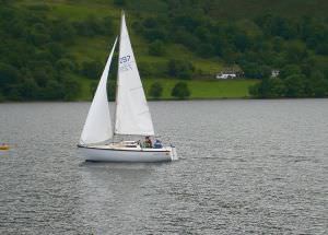 Beneteau First 18 (click for enlarged image)